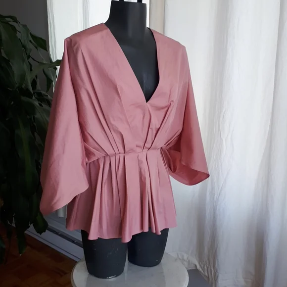 Peplum Top - ROKSANDA - Picture 11 of 16